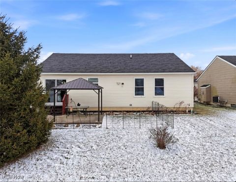Tiny photo for 6180 Greenview Trail, North Ridgeville, OH 44039 (MLS # 5179056)