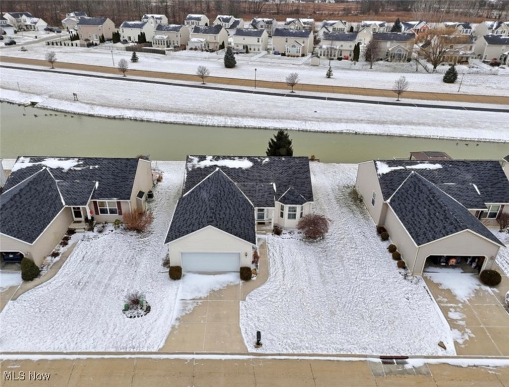 Meadow Lakes Sub - Residential