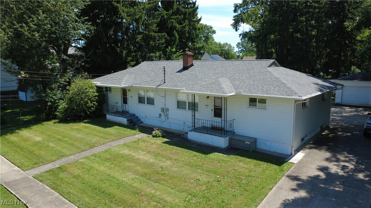 Welcome to this beautifully renovated, income-producing ranch duplex in Cuyahoga Falls — ideally located just minutes from the Cuyahoga Valley National Park and Blossom Music Center. Whether you're a seasoned investor or looking for a truly hands-off short-term rental, this turnkey property is ready to perform.Fully rehabbed in 2022, both units feature stylish open-concept kitchens with granite countertops, updated cabinetry, and stainless steel appliances. Additional upgrades include new flooring, updated electrical panels, a new roof, and new windows. In 2023, a fully fenced backyard was added — perfect for guests with pets or those who enjoy added privacy. Each side includes its own half basement, with a professionally installed dry basement system on one side for added protection and peace of mind. The property is being sold fully furnished, and is currently operating as a successful short-term rental with ongoing Airbnb bookings and professional property management already in place — making this a truly effortless investment.
Please note: Airbnb guests may be present in one or both units during showings. Kindly schedule accordingly. If you're looking for a stylish, low-maintenance, cash-flowing property in a prime location — this is it!