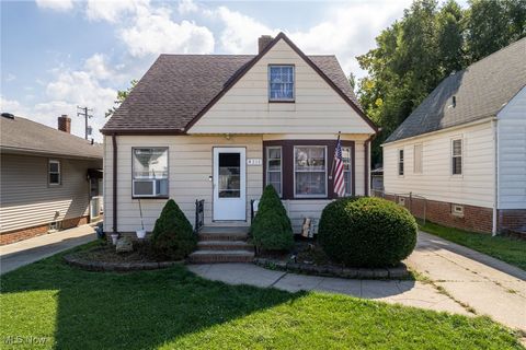 4311 Woodway Avenue Cleveland OH 44134