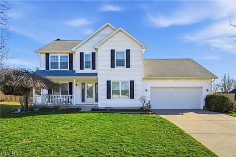 8294 Turquoise Avenue NE Canton OH 44721