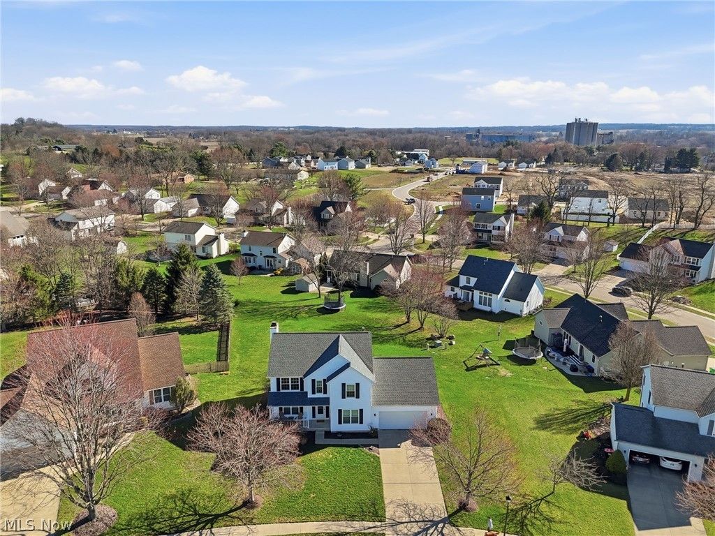 Photo of 8294 Turquoise Avenue NE, Canton, OH 44721 (MLS # 5192209)