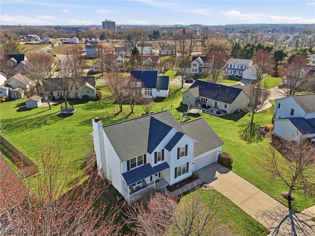 Pebblebrook - Residential