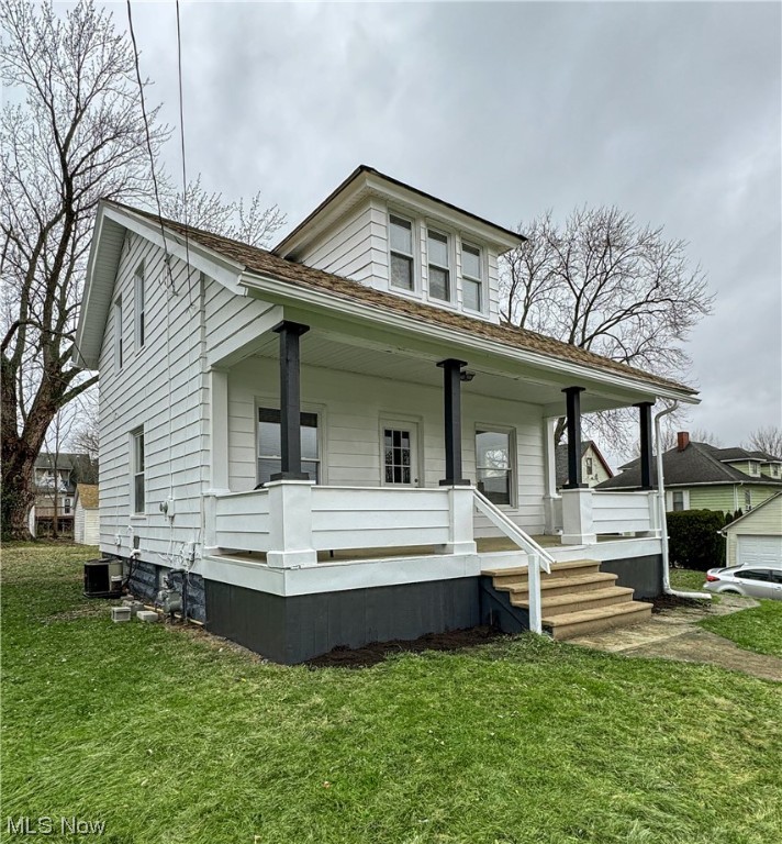 City/Struthers - Residential