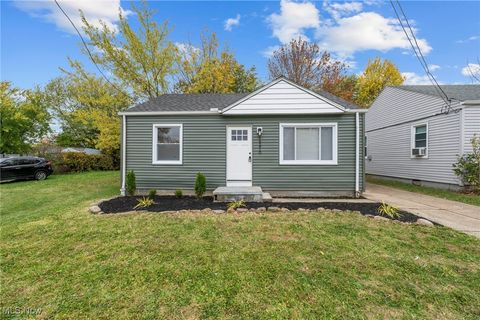 13410 Wainfleet Avenue Cleveland OH 44135