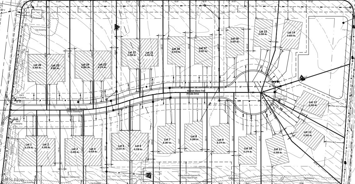 Western Reserve Trails - Residential
