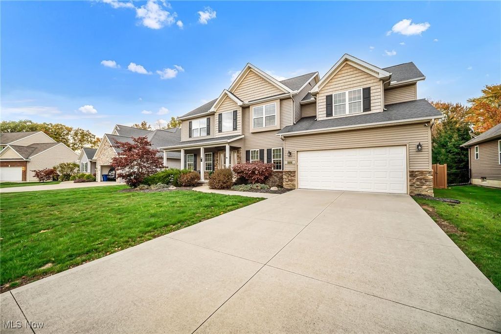 Photo of 21176 Hickory Branch Trail, Strongsville, OH 44149 (MLS # 5179243)