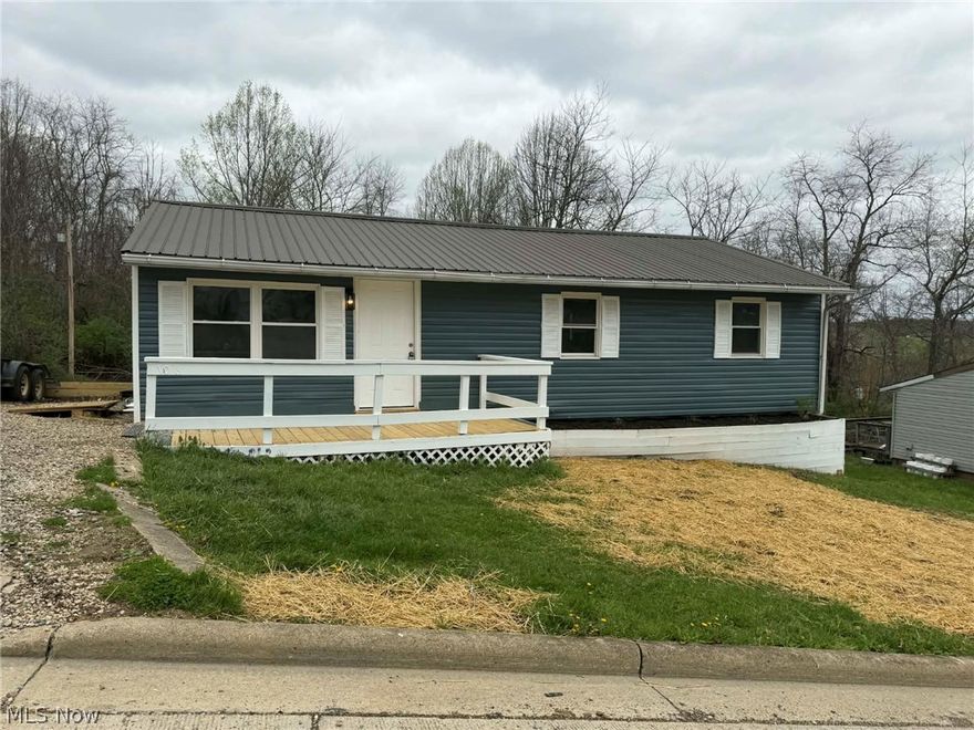 Located behind Meadowbrook Schools, this Ranch Home features 3BR, 2BA & is ready for a new owner! Many new updates! New Flooring, paint, updated Kitchen with appliances, updated Bathrooms, newer light fixtures, newer roof in 2020, and even a finished Family Room in the basement for entertaining! Call your agent today!