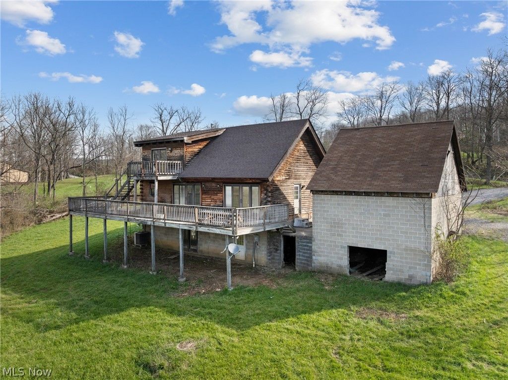 Photo of 381 Township Road 204 Fairplay RD, Bloomingdale, OH 43910 (MLS # 5200338)