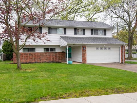 4558 W 224th Street, Fairview Park, OH 44126 - #: 5117558