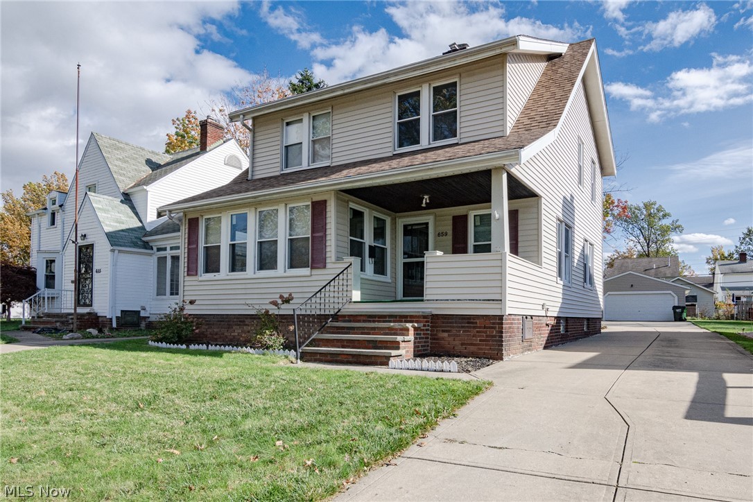 St Clair - Residential