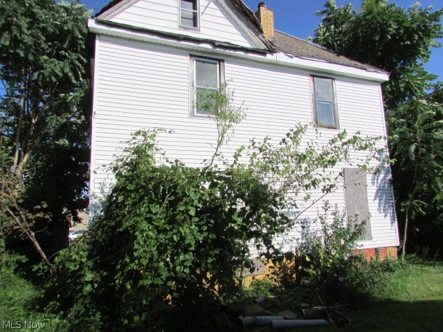 City/Canton - Residential