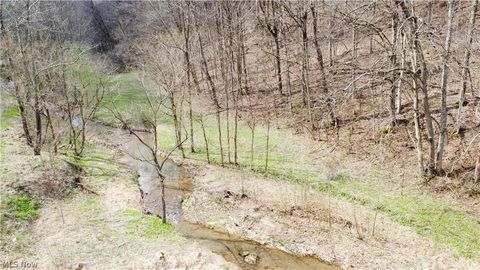 Tiny photo for 39460 Opossum Creek Road, Sardis, OH 43946 (MLS # 5198053)
