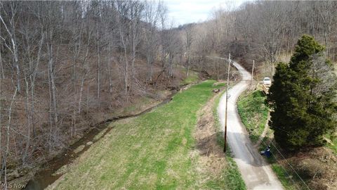 Tiny photo for 39460 Opossum Creek Road, Sardis, OH 43946 (MLS # 5198053)