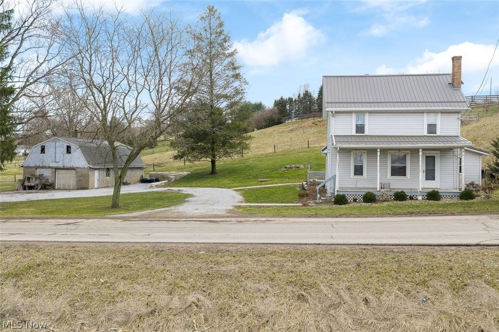 Photo of 18029 Jericho Road, Dalton, OH 44618 (MLS # 5203533)