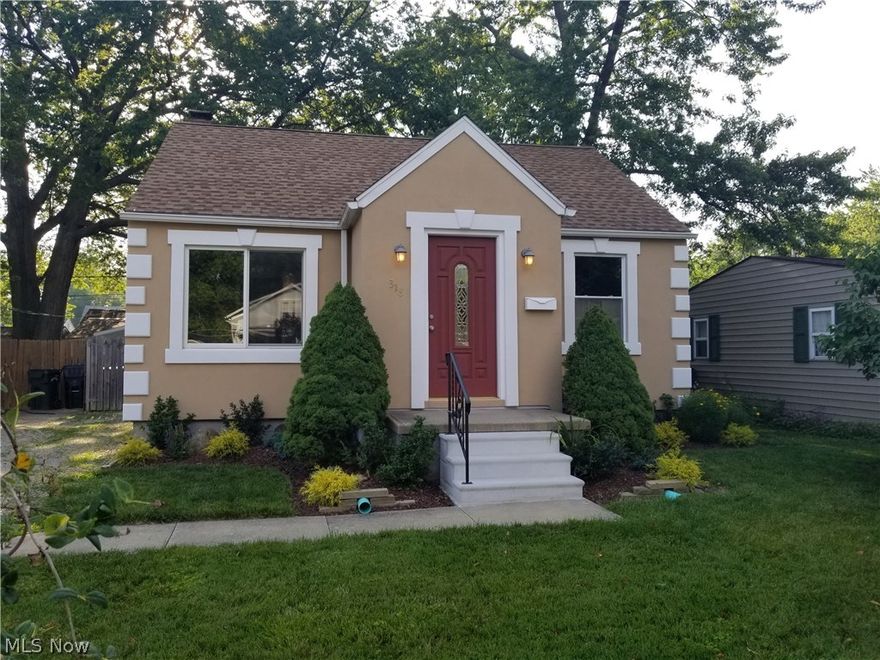 Totally updated/remodeled inside and out.  Must see this wonderful move-in ready home!