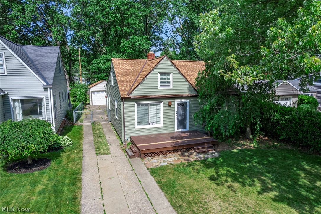 168 Beck Road