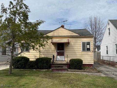 14208 Clifford Avenue, Cleveland, OH 44135 - MLS#: 5115177