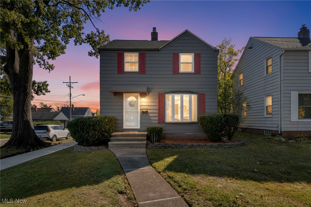 Huber Allotment 01 - Residential