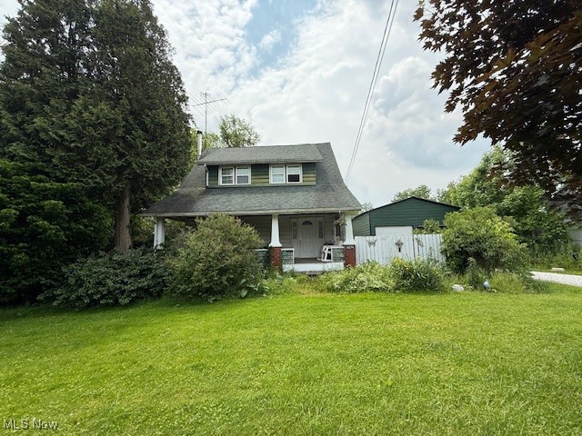 Must see this 2-3 bedroom, 2 story with so many possibilities, This home features some updates, full basement, above ground pool that needs repaired, deck, a detached garage with an extra large barn, all this one 1.68 acres, Call to view this home located in the country, with to many opportunities to list.