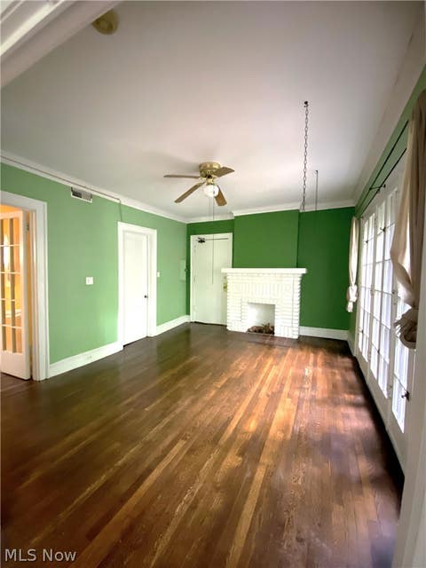 Tiny photo for 2469 Overlook Road #Unit 1, Cleveland Heights, OH 44106 (MLS # 5237277)