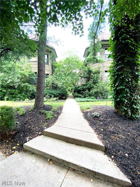 Tiny photo for 2469 Overlook Road #Unit 1, Cleveland Heights, OH 44106 (MLS # 5237277)