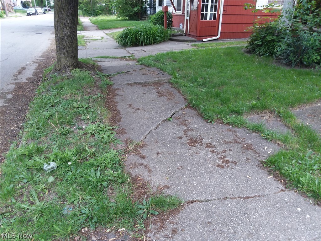 C G Barkwills Tes Allotment - Residential