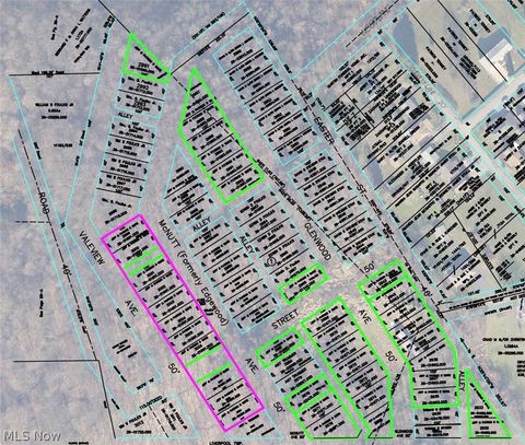 Vacant Land For Sale - Mcnutt Avenue<br/> Columbiana County, East Liverpool, OH 43920