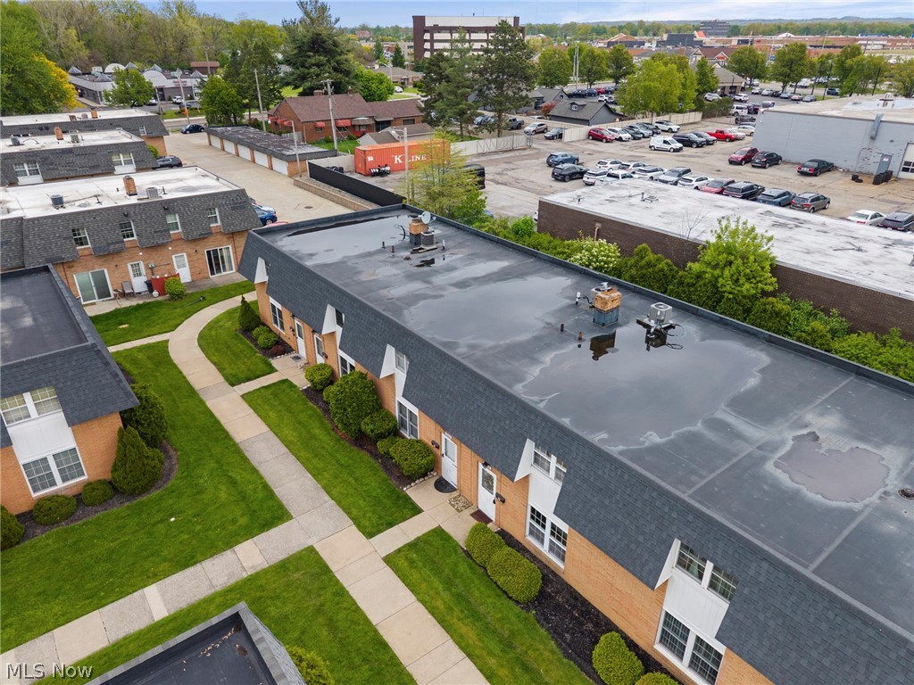 Parkway Place - Residential