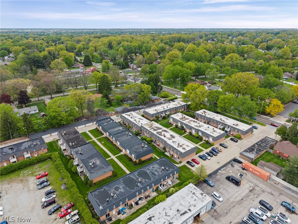 Parkway Place - Residential