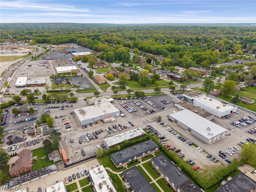 Parkway Place - Residential