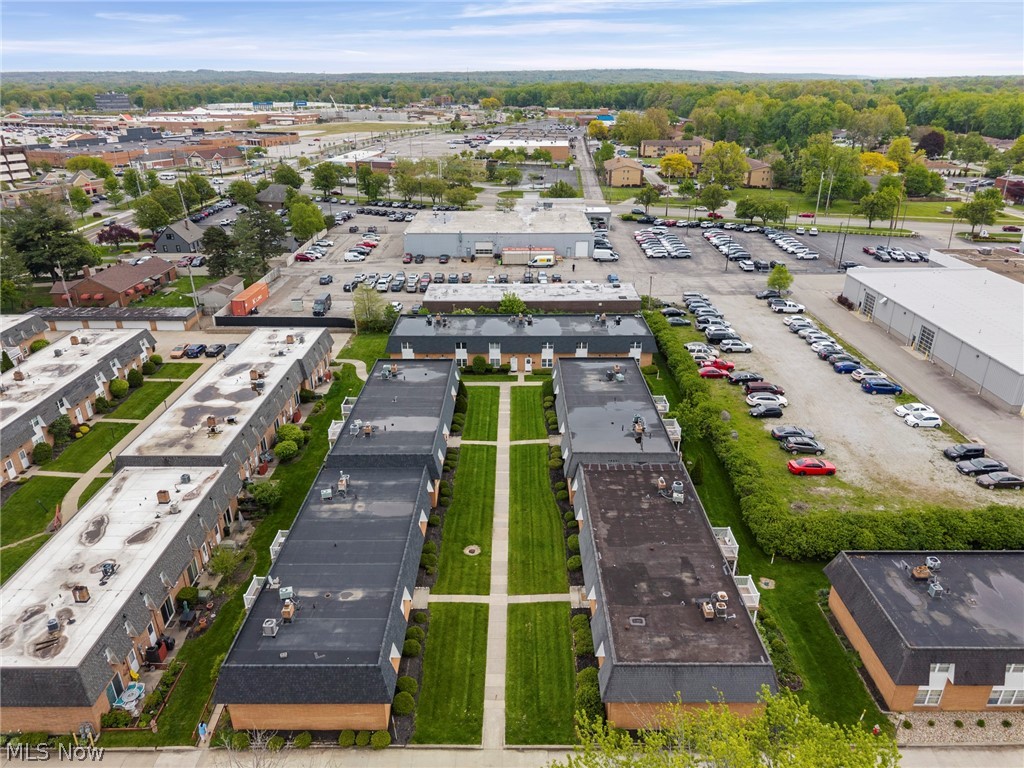 Parkway Place - Residential