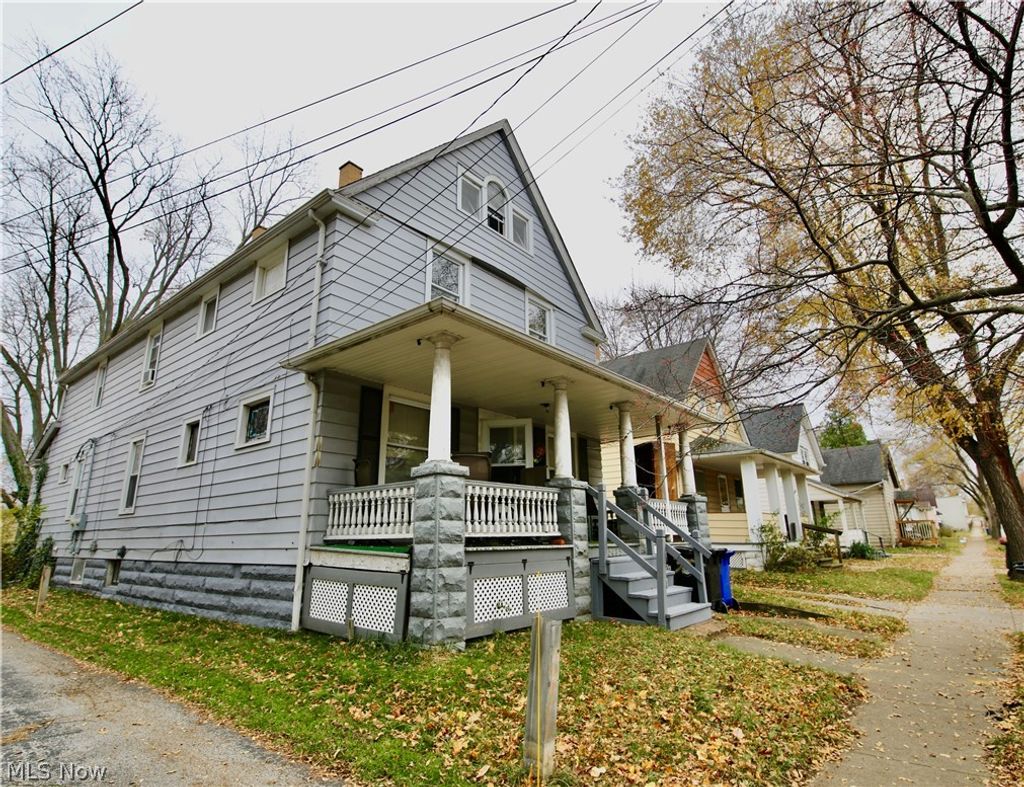 Photo of 3485 W 54th Street, Cleveland, OH 44102 (MLS # 5200979)
