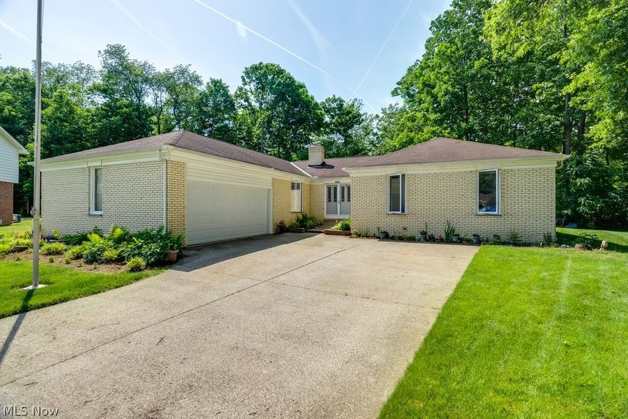The heart of this home, The Spacious Custom-Built Kitchen — with the adjoining dining room — make it ideal for gatherings. As you walk to the front of the home, you won't be able to miss the beautiful flower beds that will continue to blossom as the season turns. Upon entering your foyer, you will be lead to your cozy family room which opens to your lovely three season room that walks you out to your backyard oasis with stamped concrete patio and private wooded space. This home is truly made for both entertaining and everyday living while nestled back in a quiet cul-de-sac where you would never know you were so close to schools, restaurants, shopping, Library, community rec center, Brunswick Lake Park and it's walking trails and easy freeway access.
As a resident of Old Mill Village, you have access to the swimming pool, clubhouse, tennis courts, and a fishing pond. 
3507 Shovee is ready for you, Welcome Home!