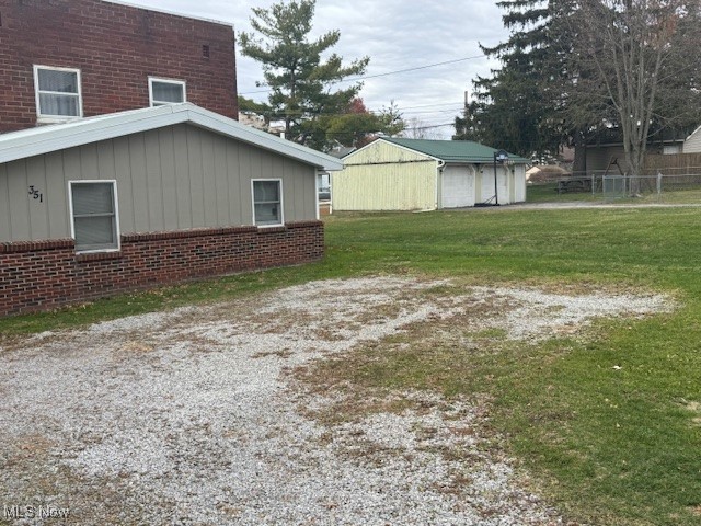 Evans - Residential Lease