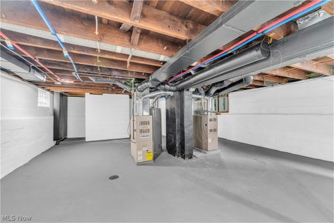 Tiny photo for 2209 Hood Avenue #1/DN, Cleveland, OH 44109 (MLS # 5217121)