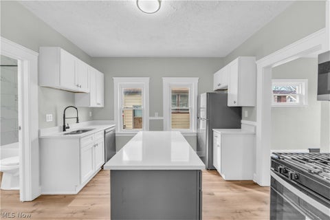 Tiny photo for 2209 Hood Avenue #1/DN, Cleveland, OH 44109 (MLS # 5217121)