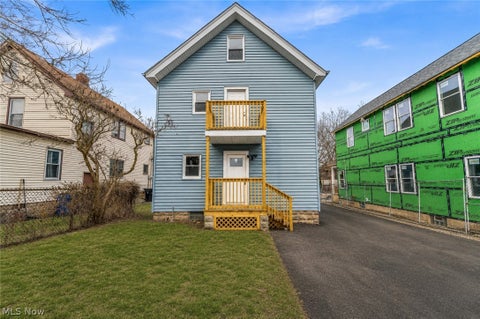 Tiny photo for 2209 Hood Avenue #1/DN, Cleveland, OH 44109 (MLS # 5217121)