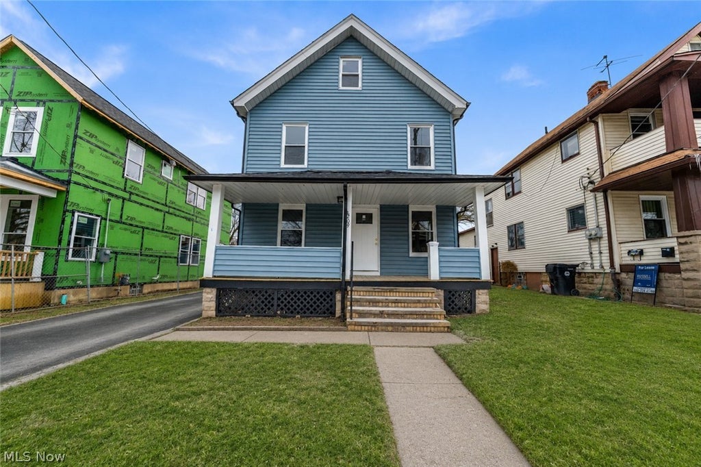 Photo of 2209 Hood Avenue #1/DN, Cleveland, OH 44109 (MLS # 5217121)