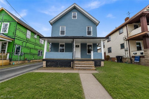 Photo of 2209 Hood Avenue #1/DN, Cleveland, OH 44109 (MLS # 5217121)