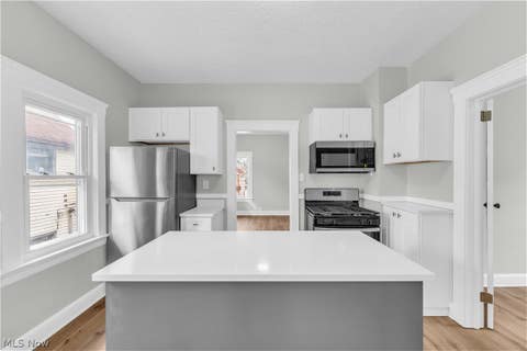 Tiny photo for 2209 Hood Avenue #1/DN, Cleveland, OH 44109 (MLS # 5217121)