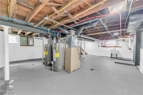 Tiny photo for 2209 Hood Avenue #1/DN, Cleveland, OH 44109 (MLS # 5217121)