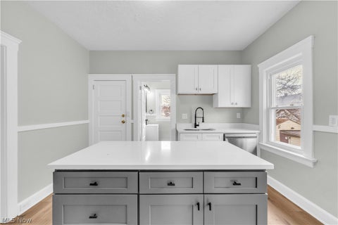 Tiny photo for 2209 Hood Avenue #1/DN, Cleveland, OH 44109 (MLS # 5217121)