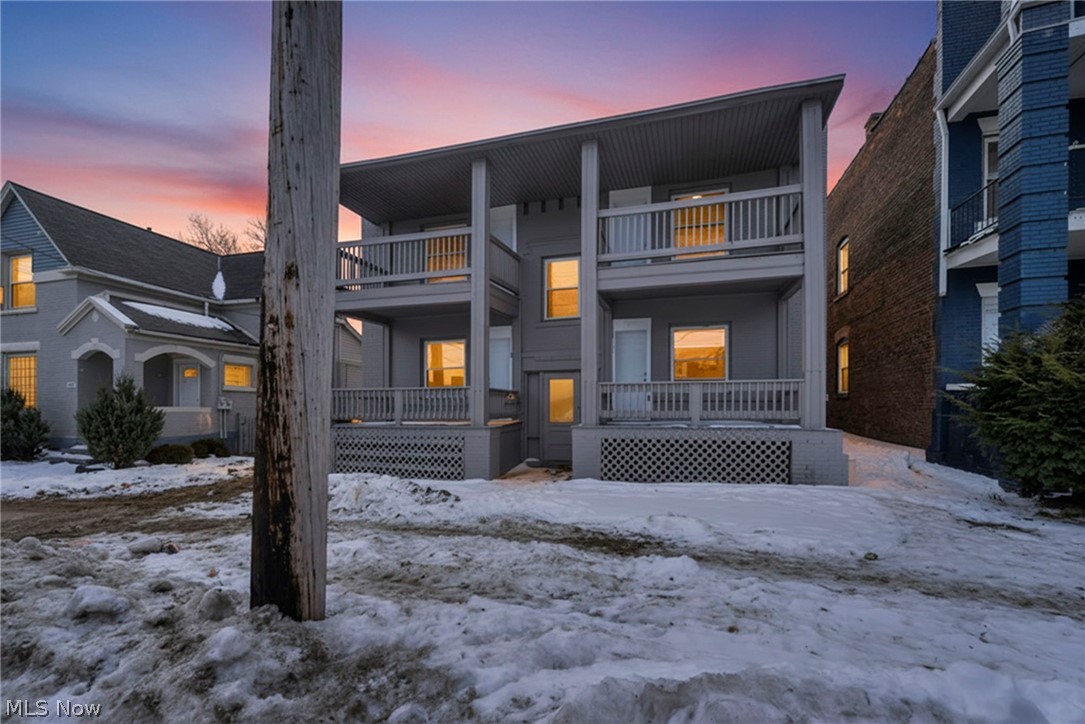 Hardy - Residential Income