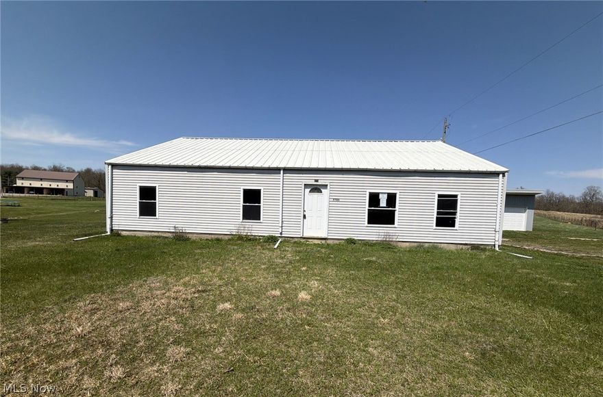 4-bedroom, 2-bath home with a 2-car garage offering a functional layout and plenty of space. This property is ready for your personal touch and is a great opportunity for buyers looking to make it their own.