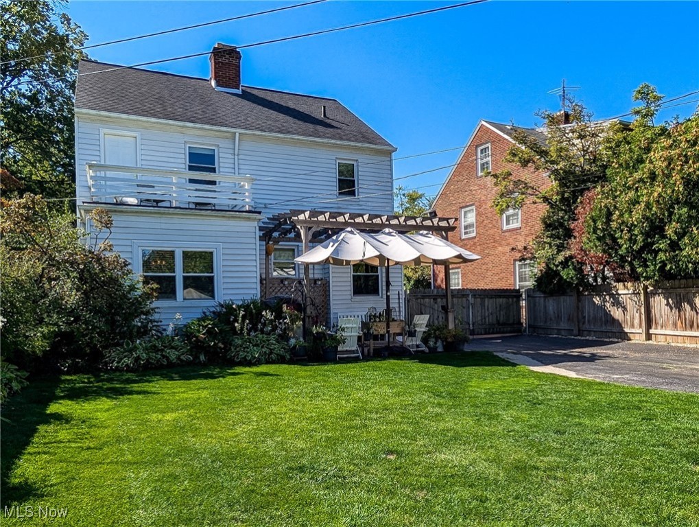 University Heights, Ohio 44118, United States, 4 Bedrooms Bedrooms, ,2 BathroomsBathrooms,Residential,Active,238661