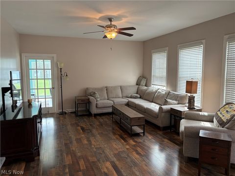 Tiny photo for 12787 State Route 45, Lisbon, OH 44432 (MLS # 5192075)