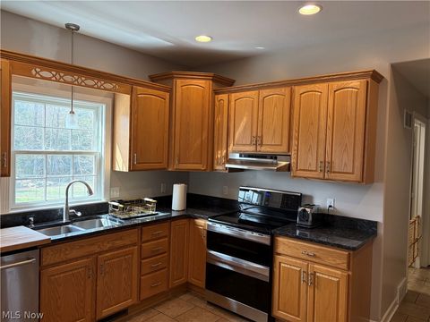 Tiny photo for 12787 State Route 45, Lisbon, OH 44432 (MLS # 5192075)