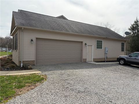 Tiny photo for 12787 State Route 45, Lisbon, OH 44432 (MLS # 5192075)