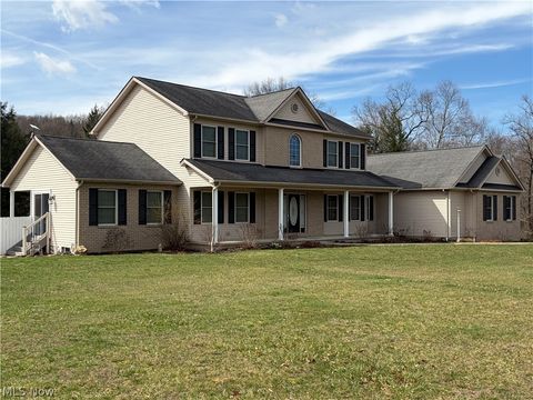 Tiny photo for 12787 State Route 45, Lisbon, OH 44432 (MLS # 5192075)